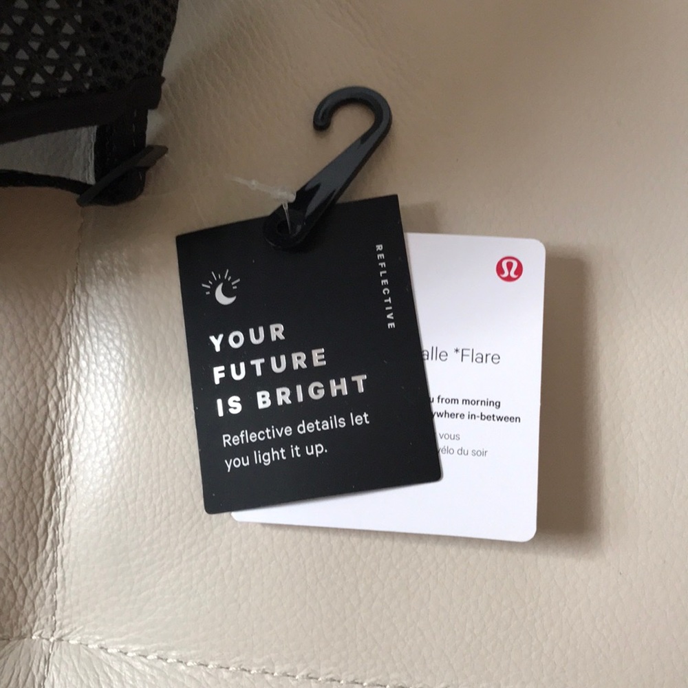 NWT LULULEMON BALLER HAT FLARE REFLECTIVE - Picture 5 of 8